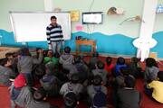 Kendriya Vidyalaya-Activity Room